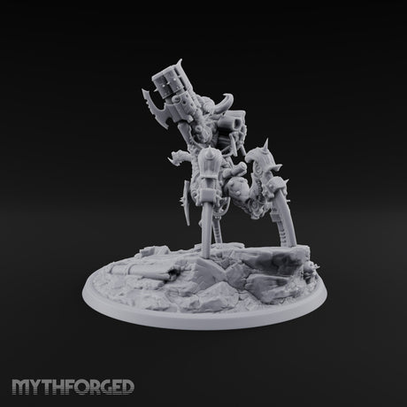 Traded His Legs for Scythes Drider Cybernetic Brute
