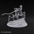 Traded His Legs for Scythes Drider Cybernetic Brute