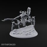 Traded His Legs for Scythes Drider Cybernetic Brute