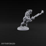 Spikes Fall In, Ranks Form Up Barbed Devil Warrior C