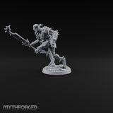 Spikes Fall In, Ranks Form Up Barbed Devil Warrior C