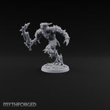 Spikes Fall In, Ranks Form Up Barbed Devil Warrior C
