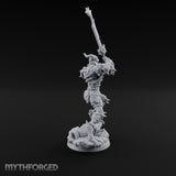 Spikes Fall In, Ranks Form Up Barbed Devil Warrior E