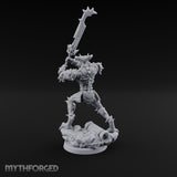 Spikes Fall In, Ranks Form Up Barbed Devil Warrior E