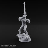 Spikes Fall In, Ranks Form Up Barbed Devil Warrior E