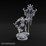 Spikes Fall In, Ranks Form Up Barbed Devil Warrior F