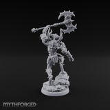 Spikes Fall In, Ranks Form Up Barbed Devil Warrior I