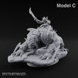 Small Rider, Large Mistake Goblin Rider on Hell Hound C
