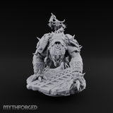Small Rider, Large Mistake Goblin Rider on Hell Hound E
