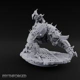 Small Rider, Large Mistake Goblin Riders on Hell Hounds — E