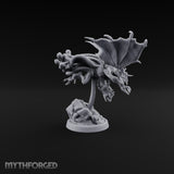 Bloodbank Airborne Collections Chasme Winged Insect Demons — A