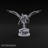 Bloodbank Airborne Collections Chasme Winged Insect Demon A