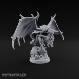 Bloodbank Airborne Collections Chasme Winged Insect Demon B