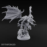 Bloodbank Airborne Collections Chasme Winged Insect Demon C