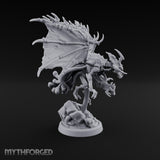 Bloodbank Airborne Collections Chasme Winged Insect Demons — C