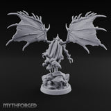Bloodbank Airborne Collections Chasme Winged Insect Demon C