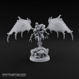 Bloodbank Airborne Collections Chasme Winged Insect Demon D