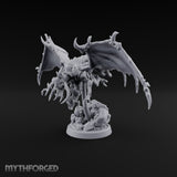 Bloodbank Airborne Collections Chasme Winged Insect Demon D