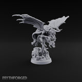 Bloodbank Airborne Collections Chasme Winged Insect Demon E