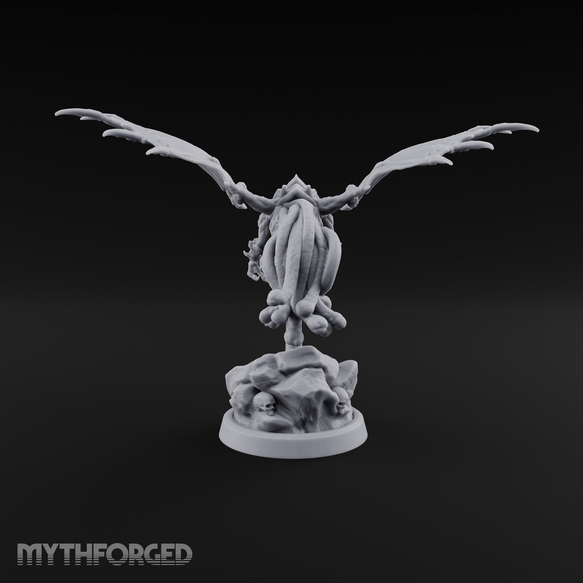 Bloodbank Airborne Collections Chasme Winged Insect Demon E