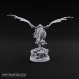 Bloodbank Airborne Collections Chasme Winged Insect Demon E