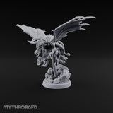 Bloodbank Airborne Collections Chasme Winged Insect Demon E