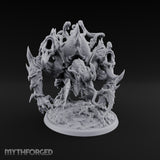 Dripping From Every Tendril Tarrasque Monster