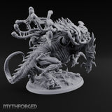 Dripping From Every Tendril Tarrasque Monster