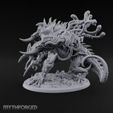 Dripping From Every Tendril Tarrasque Monster