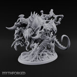 Dripping From Every Tendril Tarrasque Monster