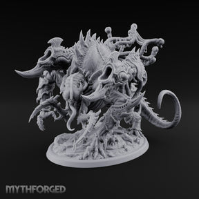 Dripping From Every Tendril Tarrasque Monster