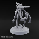 Beak First, Tendrils Trailing Grell Drones — A
