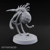 Beak First, Tendrils Trailing Grell Drone A