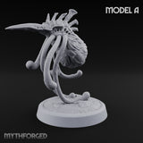 Beak First, Tendrils Trailing Grell Drones — A