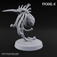 Beak First, Tendrils Trailing Grell Drone A