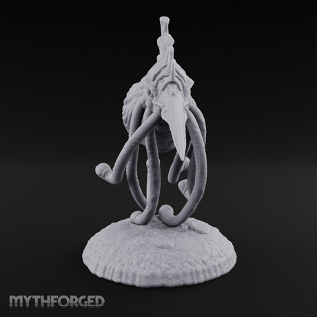 Beak First, Tendrils Trailing Grell Drone B