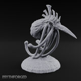 Beak First, Tendrils Trailing Grell Drones — B