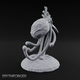 Beak First, Tendrils Trailing Grell Drone B