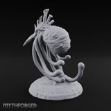 Beak First, Tendrils Trailing Grell Drone B