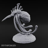 Beak First, Tendrils Trailing Grell Drone B