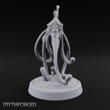 Beak First, Tendrils Trailing Grell Drones — C