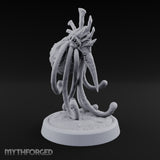 Beak First, Tendrils Trailing Grell Drones — C