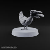 Pecking Order Barnyard Chicken B — A