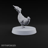 Pecking Order Barnyard Chicken B — C