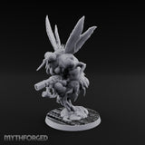 Buzz Off Is an Order Chasme Demon A