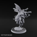 Buzz Off Is an Order Chasme Demons — B