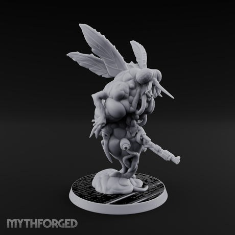 Buzz Off Is an Order Chasme Demon C