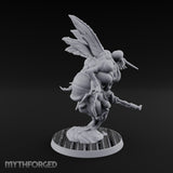 Buzz Off Is an Order Chasme Demon C