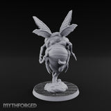 Buzz Off Is an Order Chasme Demon C