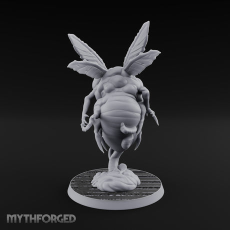 Buzz Off Is an Order Chasme Demon C